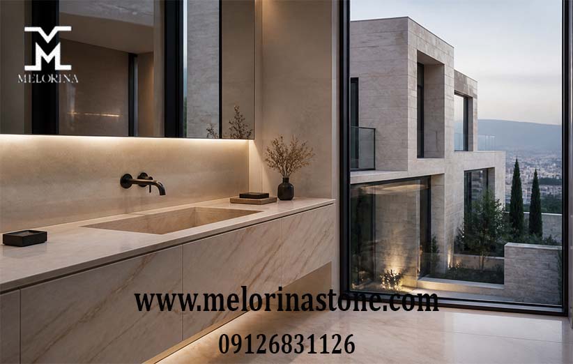 تحول معماري معاصر در پايتخت