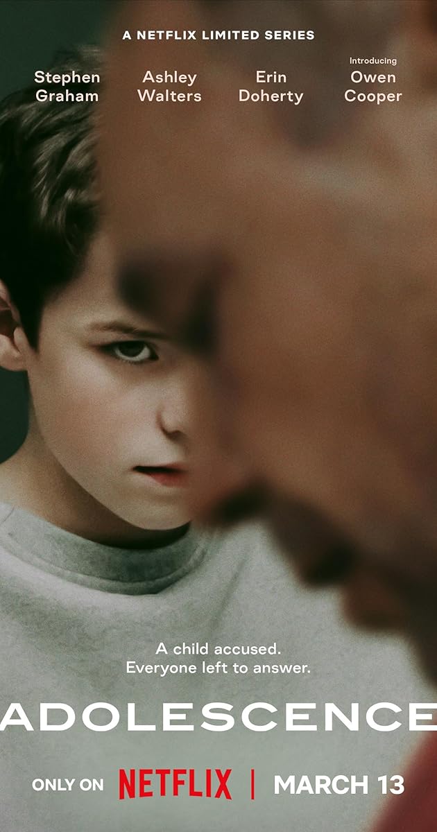 معرفی کامل سریال Adolescence (2025) 1