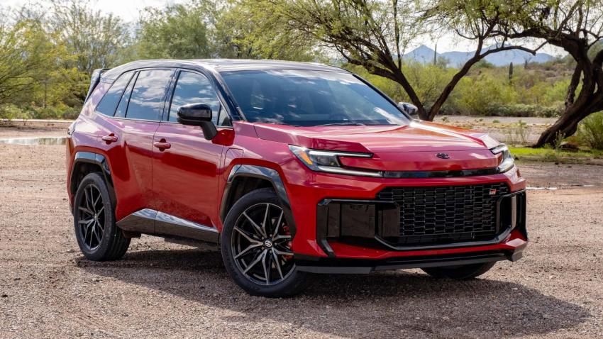 تویوتا RAV4 مدل ۲۰۲۶