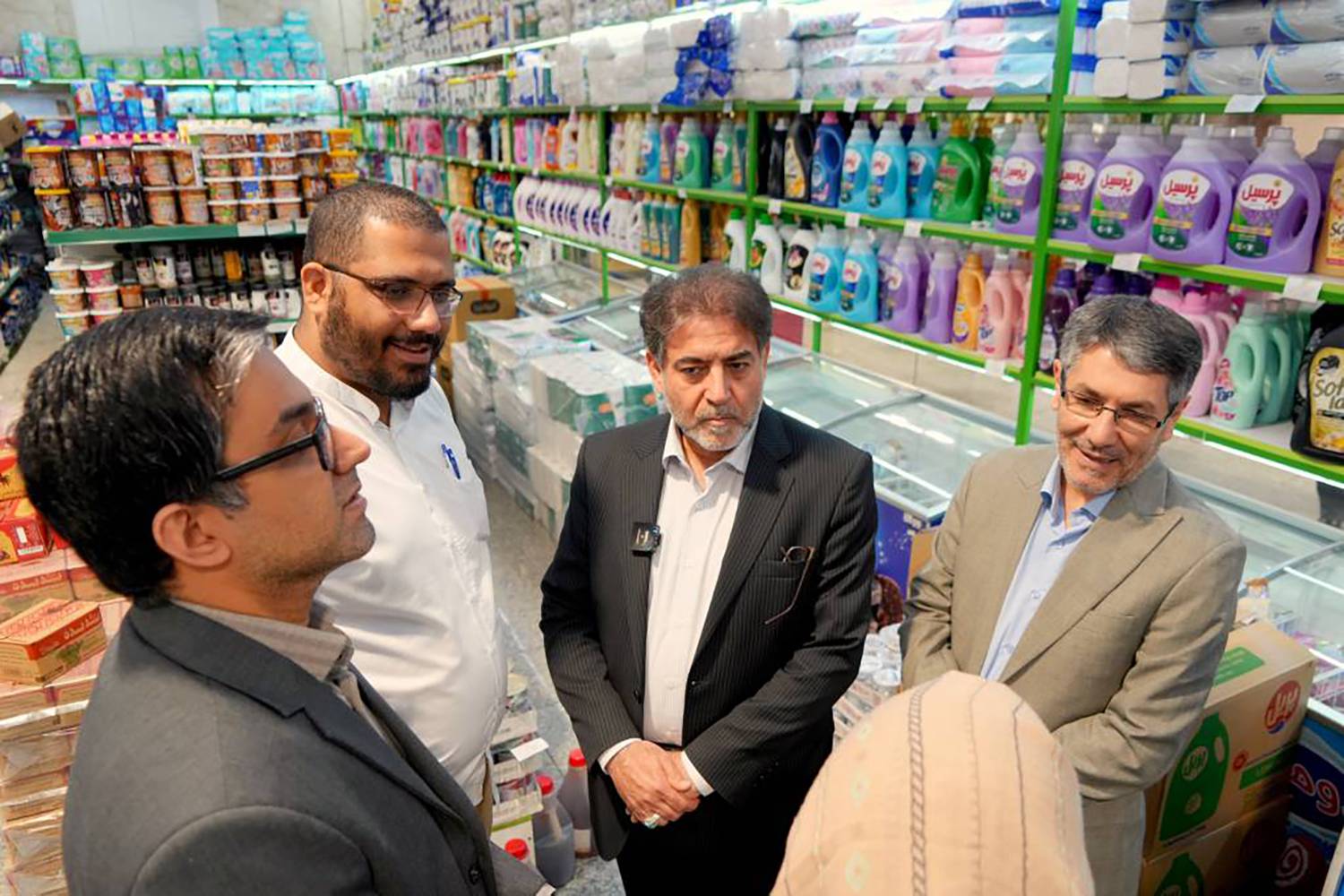 هیچ کمبودی در اقلام مصرفی شهروندان وجود ندارد