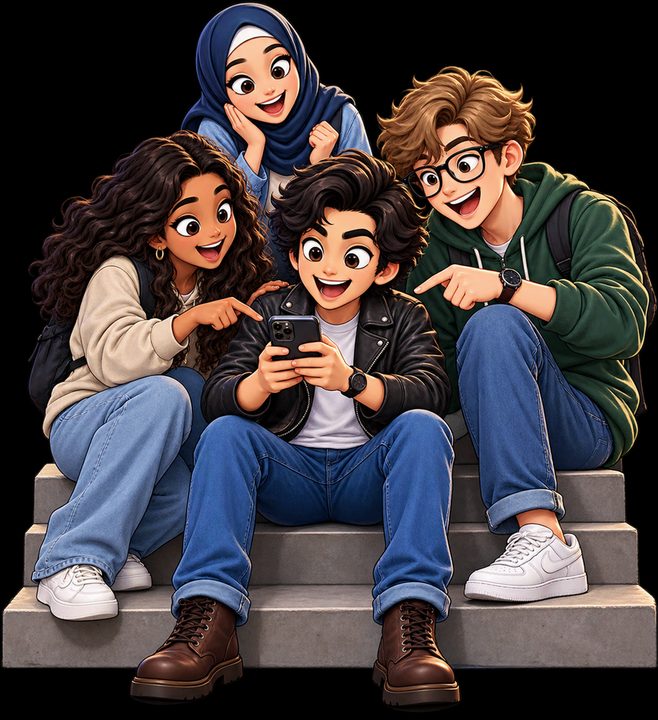 Kids and Teens