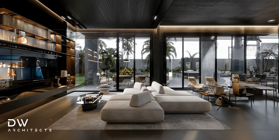 15 Basics of Interior Design and Color Theory