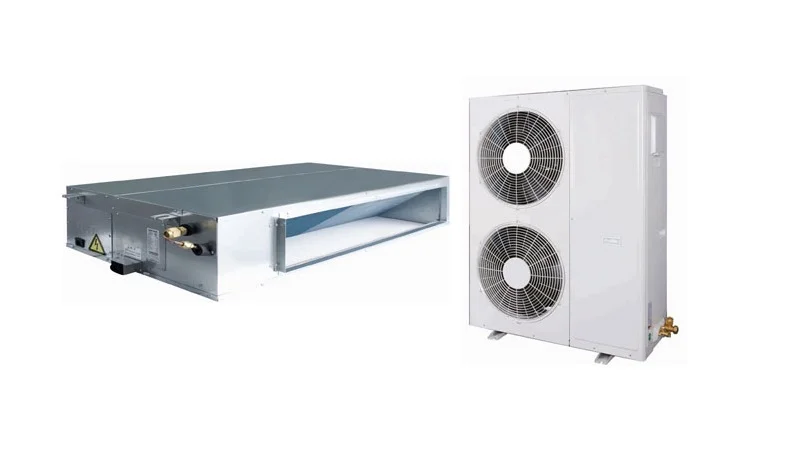 تعمیرات داکت اسپلیت