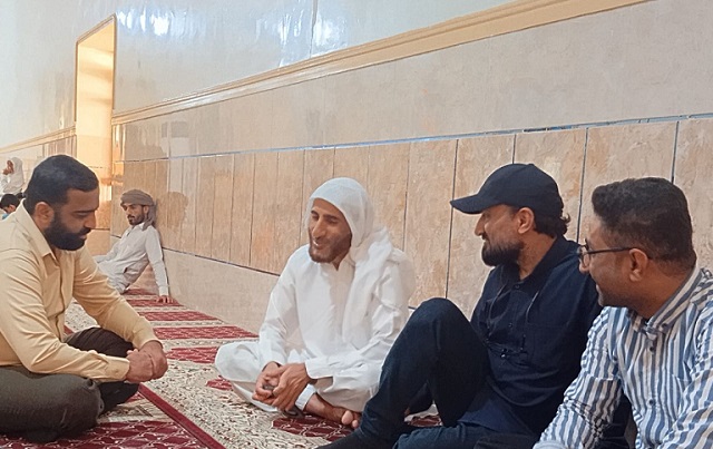 وضعیت بچه‌های مساجد اهل سنت و شیعه در سواحل مکران