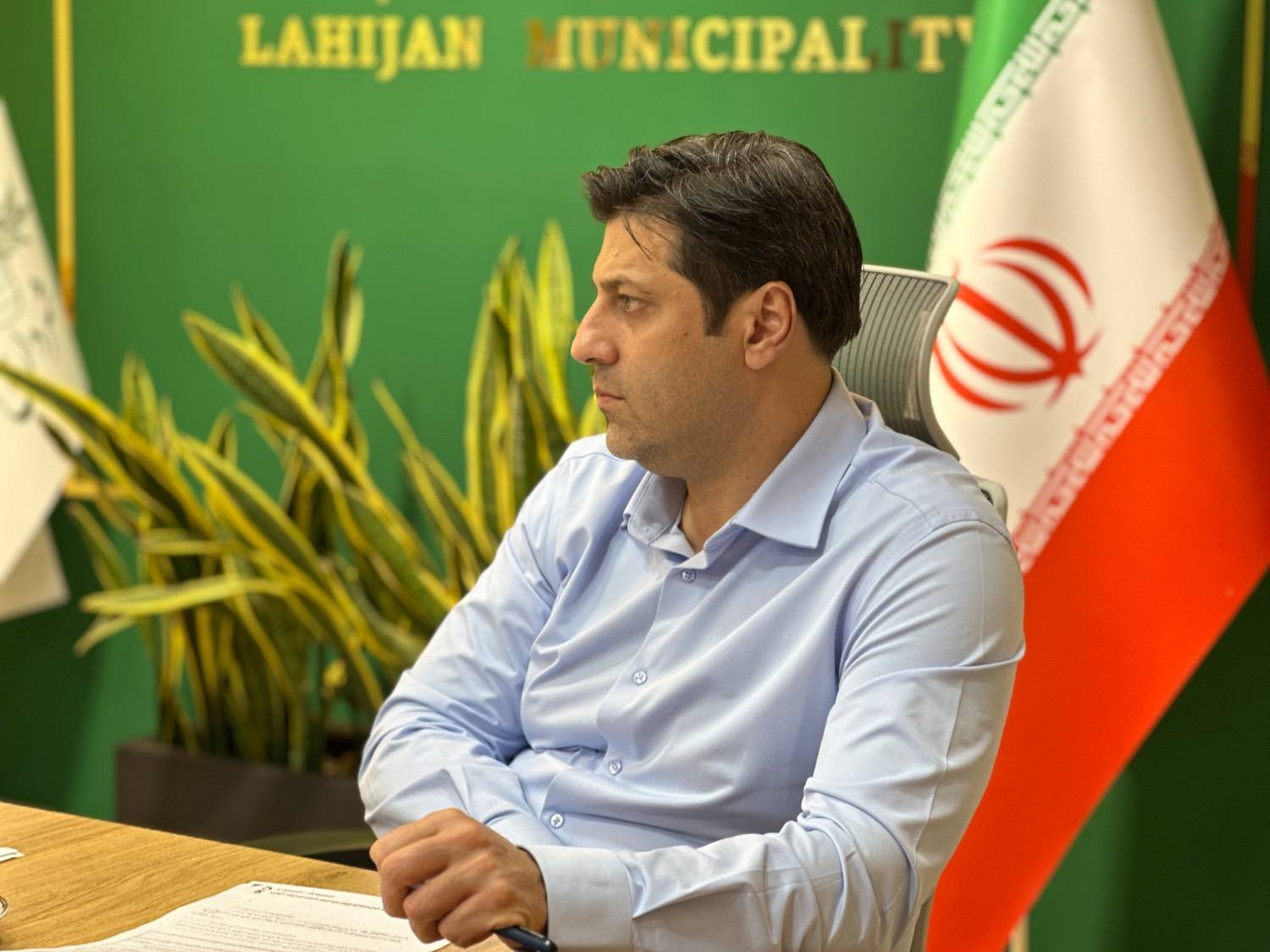 شهردار لاهیجان: جشنواره ملی رسانه‌ای چای باید در شأن «پایتخت چای ایران» برگزار شود