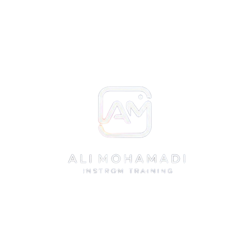 Ali Mohamadi Logo