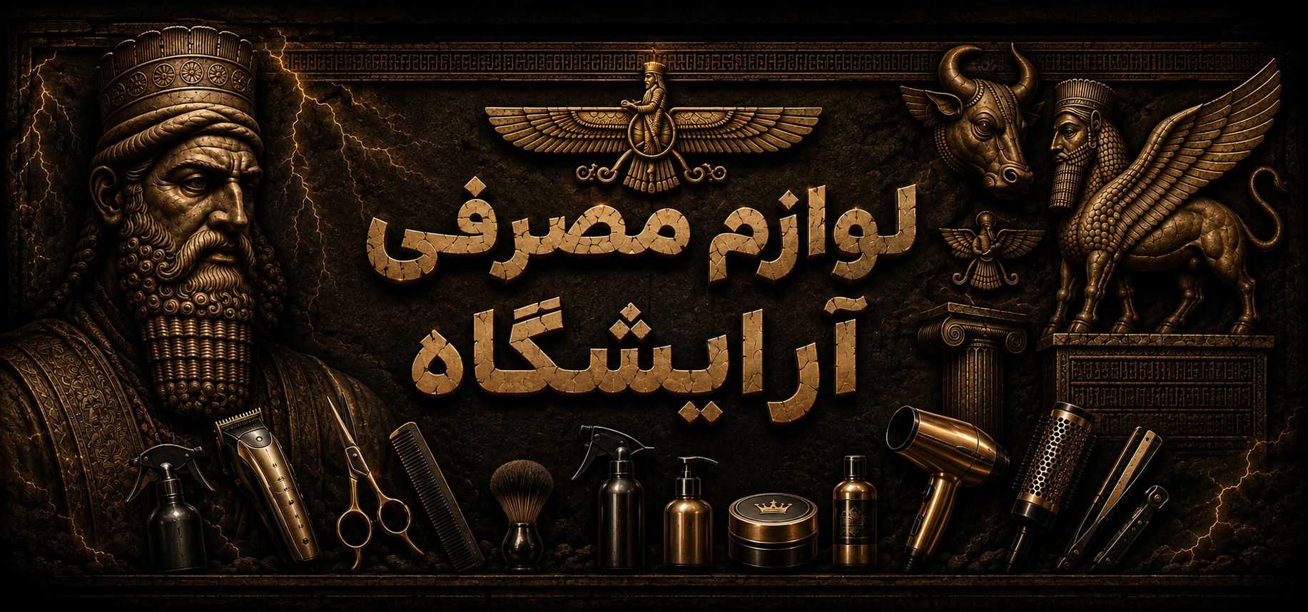 بنر EMPRATOOR