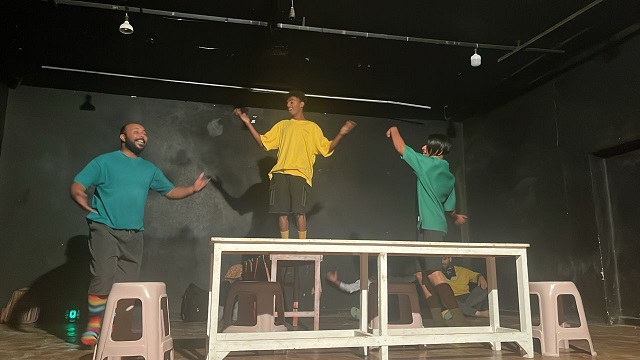 بازبینی آثار راه یافته به مرحله نهایی نخستین جشنواره استانی تئاتر کمدی و هشتمین جشنواره شهرستانی پند و پنت