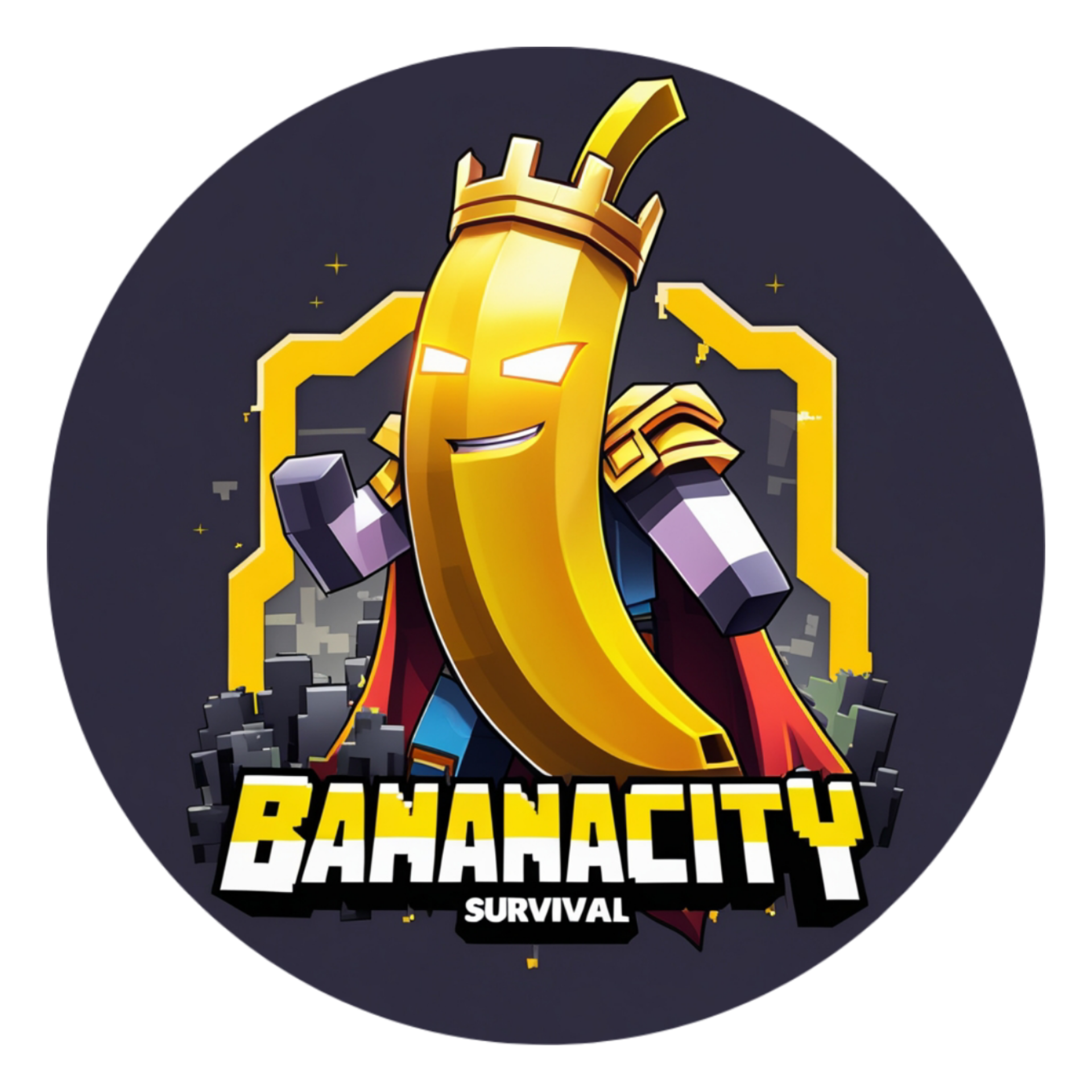 لوگو شهر موزی