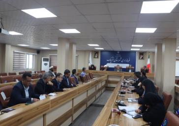 فرهنگسازی عاملی در جهت رشد جوانی جمعیت و فرزندآوری در شهرستان است فرهنگسازی عاملی در جهت رشد جوانی جمعیت و فرزندآوری در شهرستان است