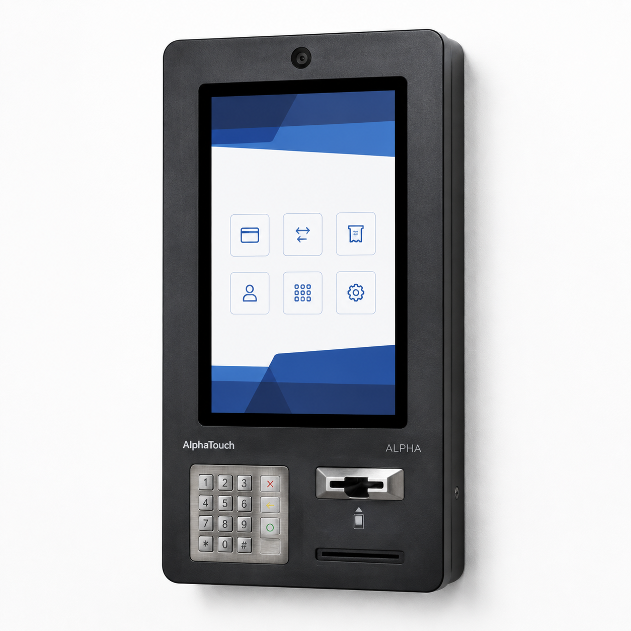 AlphaTouch ALPHA