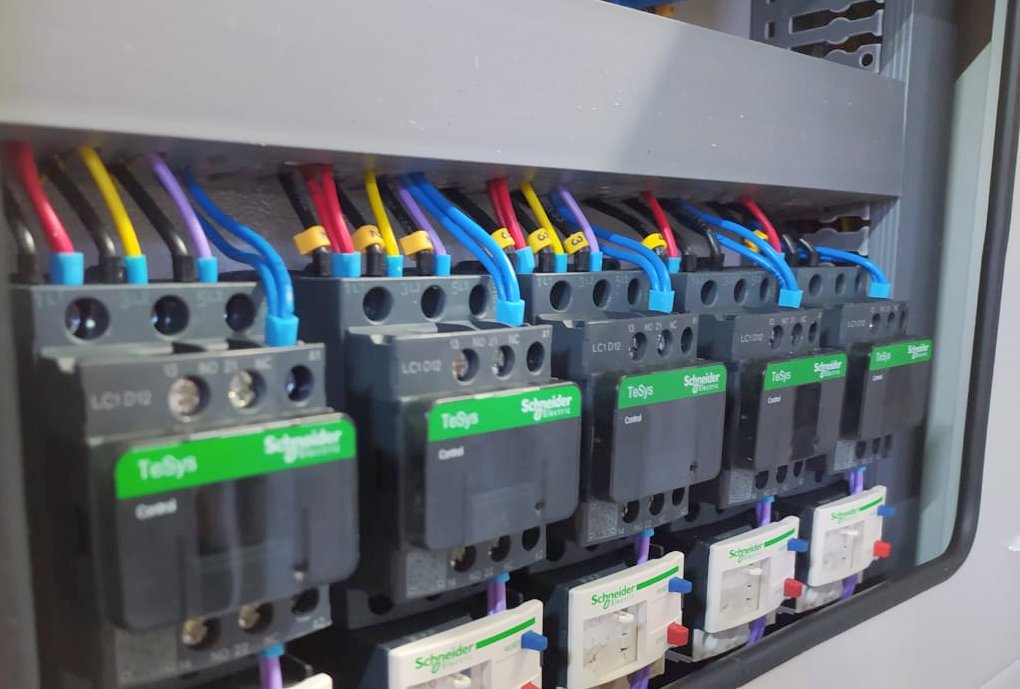 نگهداری تاسیسات