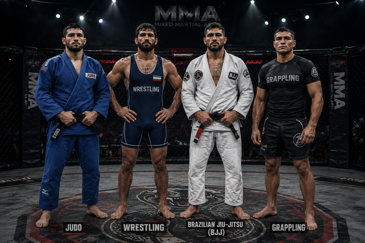 آموزش Mma